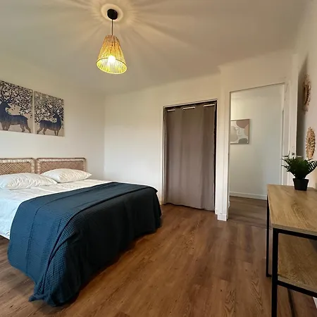 Holiday home De Charme Pays Basque Garrabatea *