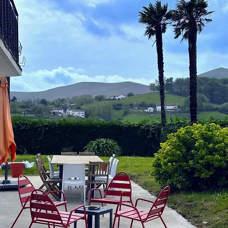 Holiday home De Charme Pays Basque Garrabatea Saint-Esteben