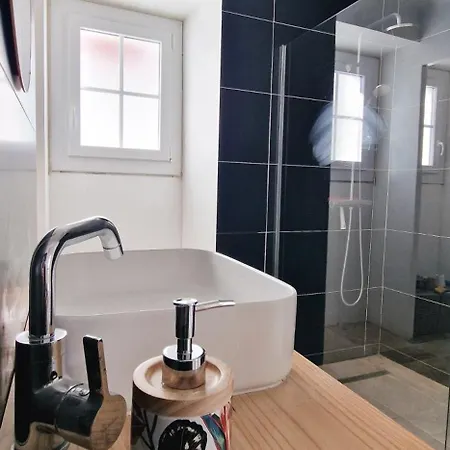 Holiday home De Charme Pays Basque Garrabatea *