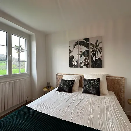 Holiday home De Charme Pays Basque Garrabatea Saint-Esteben
