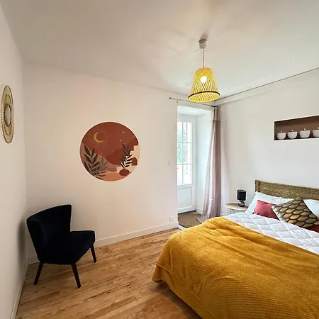 Holiday home De Charme Pays Basque Garrabatea *