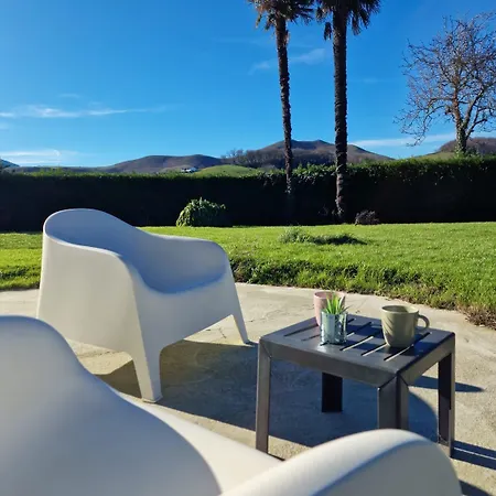 De Charme Pays Basque Garrabatea Holiday home