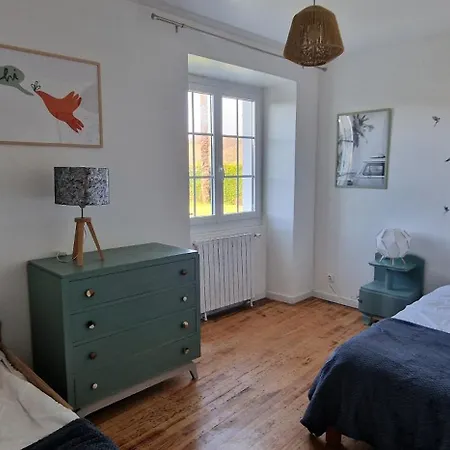 De Charme Pays Basque Garrabatea Holiday home *