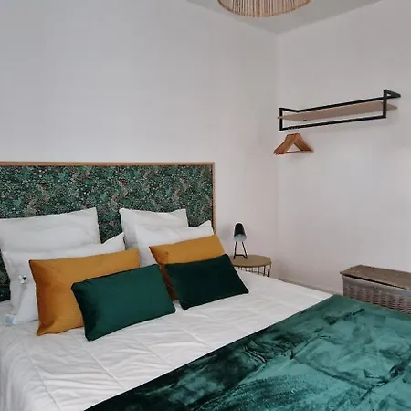 Holiday home De Charme Pays Basque Garrabatea