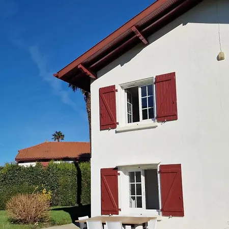 De Charme Pays Basque Garrabatea *