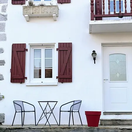 De Charme Pays Basque Garrabatea Holiday home Saint-Esteben