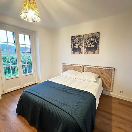 De Charme Pays Basque Garrabatea Holiday home *