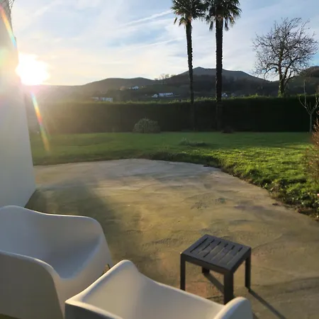 De Charme Pays Basque Garrabatea *